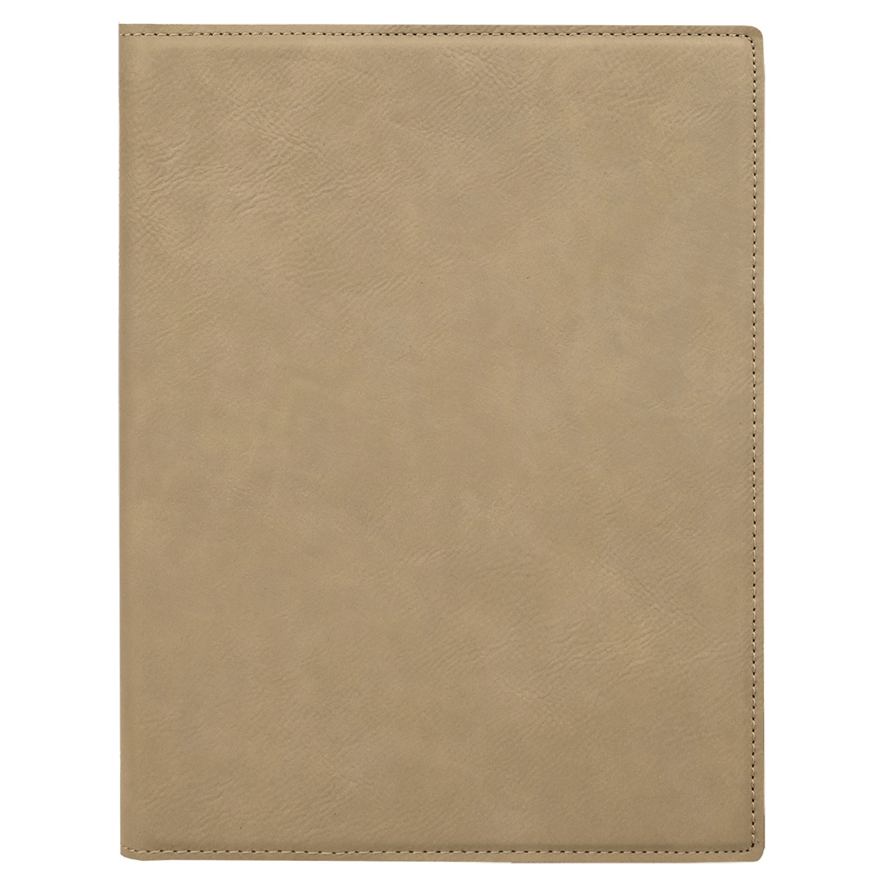 Leatherette Portfolio with Notepad - NTBK06
