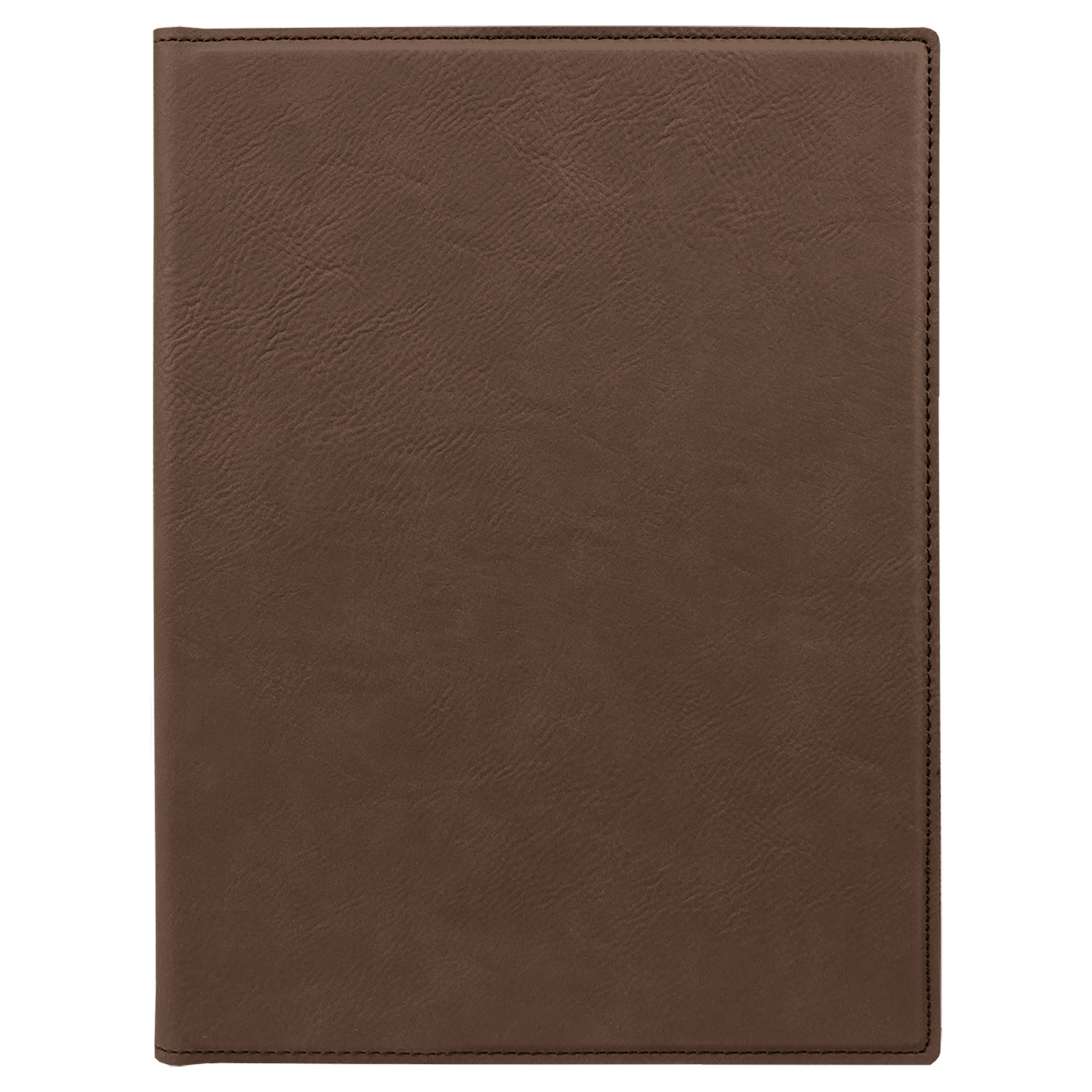 Leatherette Portfolio with Notepad - NTBK06