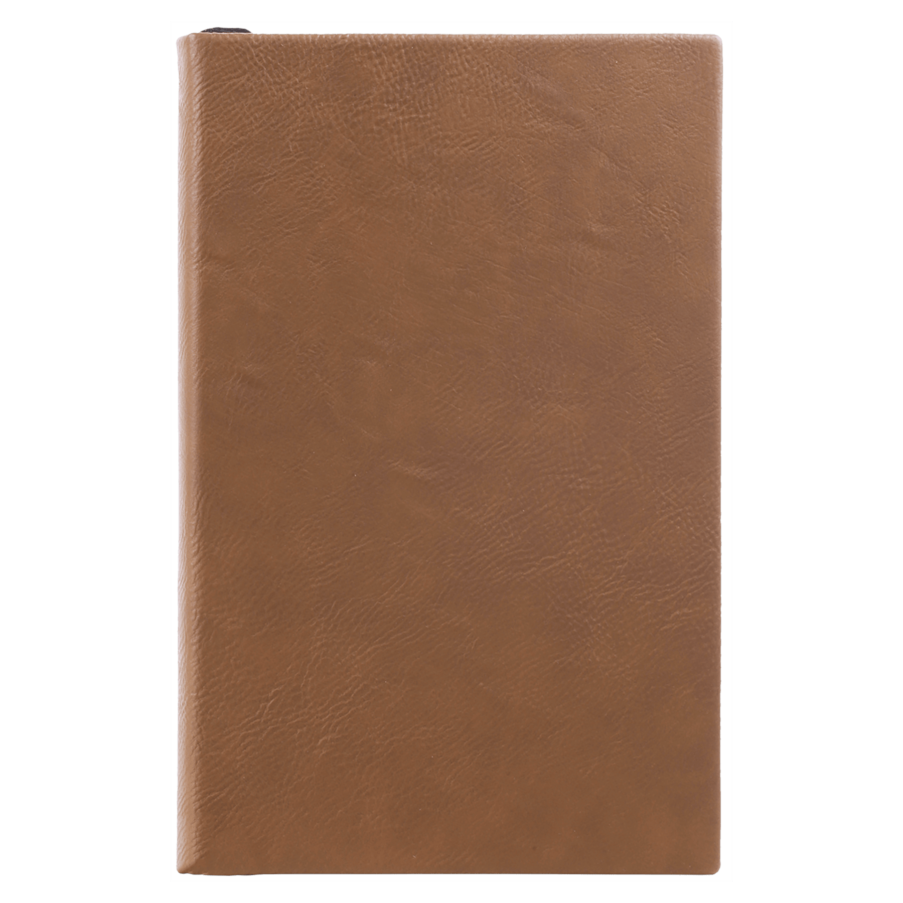 Leatherette Journal with Lined Notepad - NTBK09