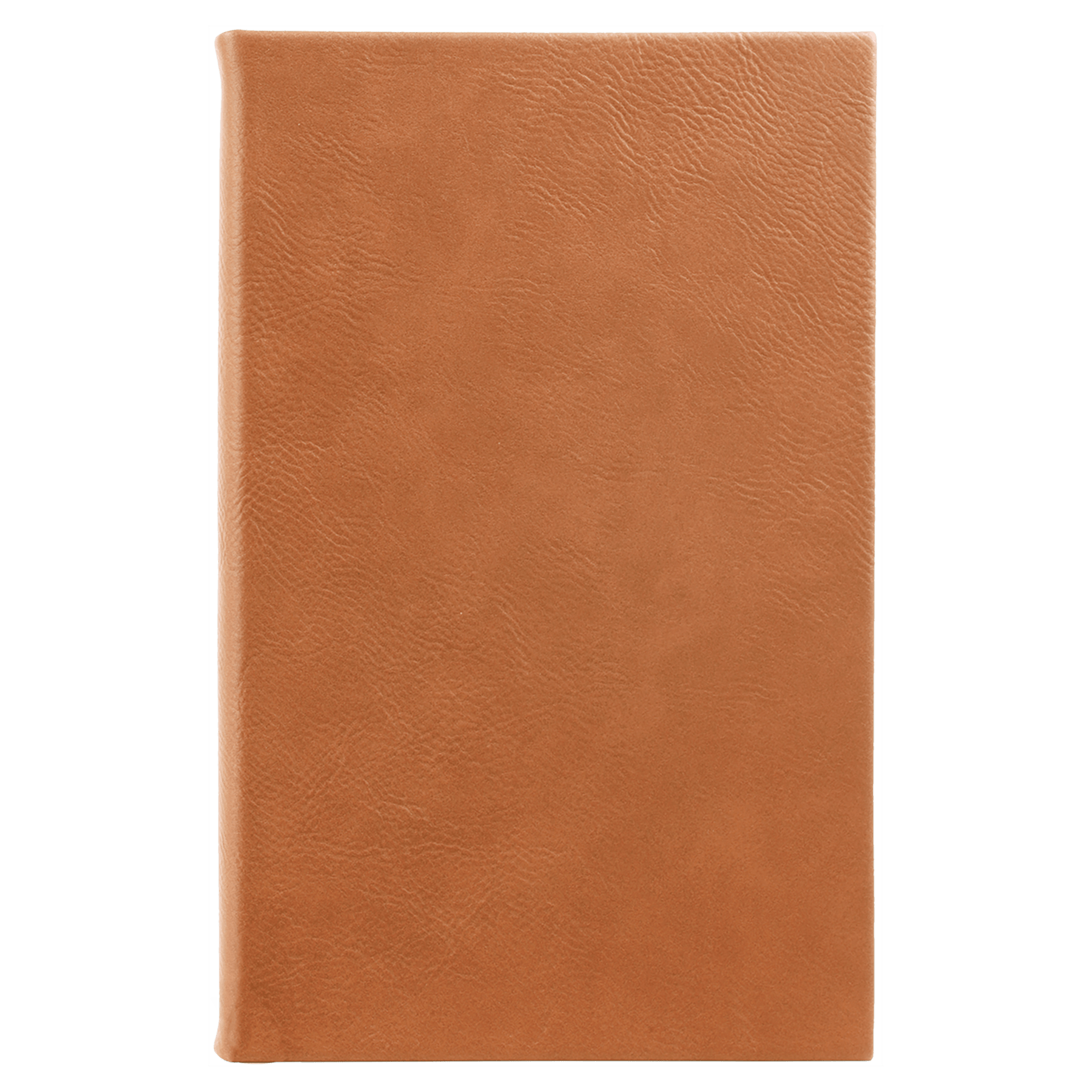 Leatherette Journal with Lined Notepad - NTBK09