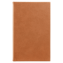 Leatherette Journal with Lined Notepad - NTBK09
