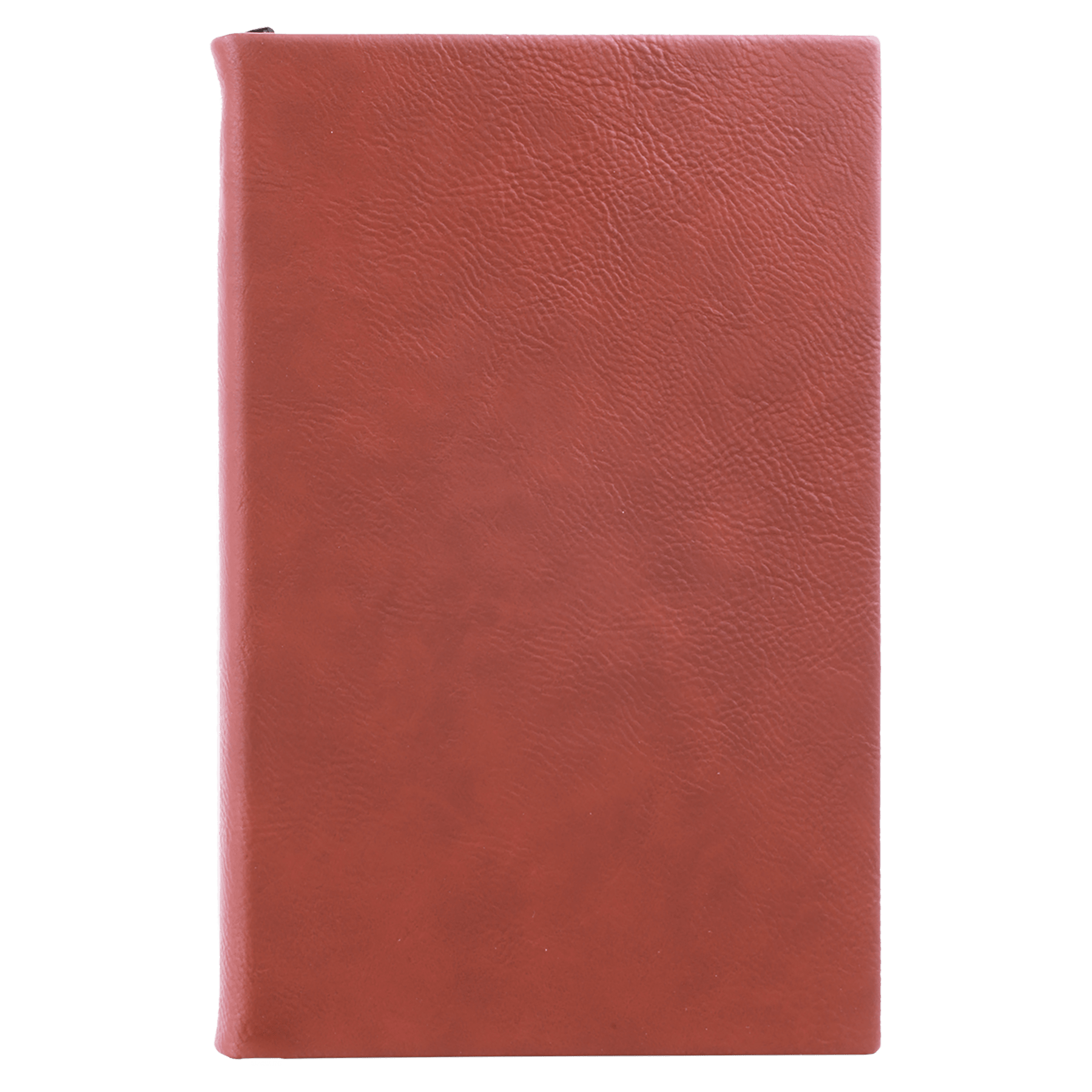 Leatherette Journal with Lined Notepad - NTBK09