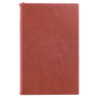Leatherette Journal with Lined Notepad - NTBK09