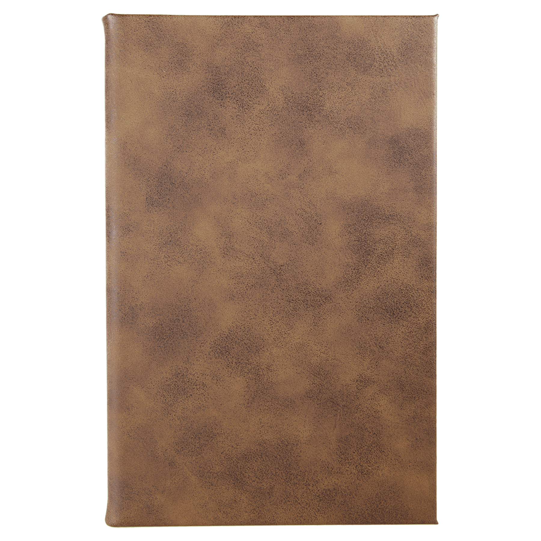 Leatherette Journal with Lined Notepad - NTBK09