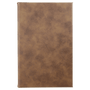 Leatherette Journal with Lined Notepad - NTBK09