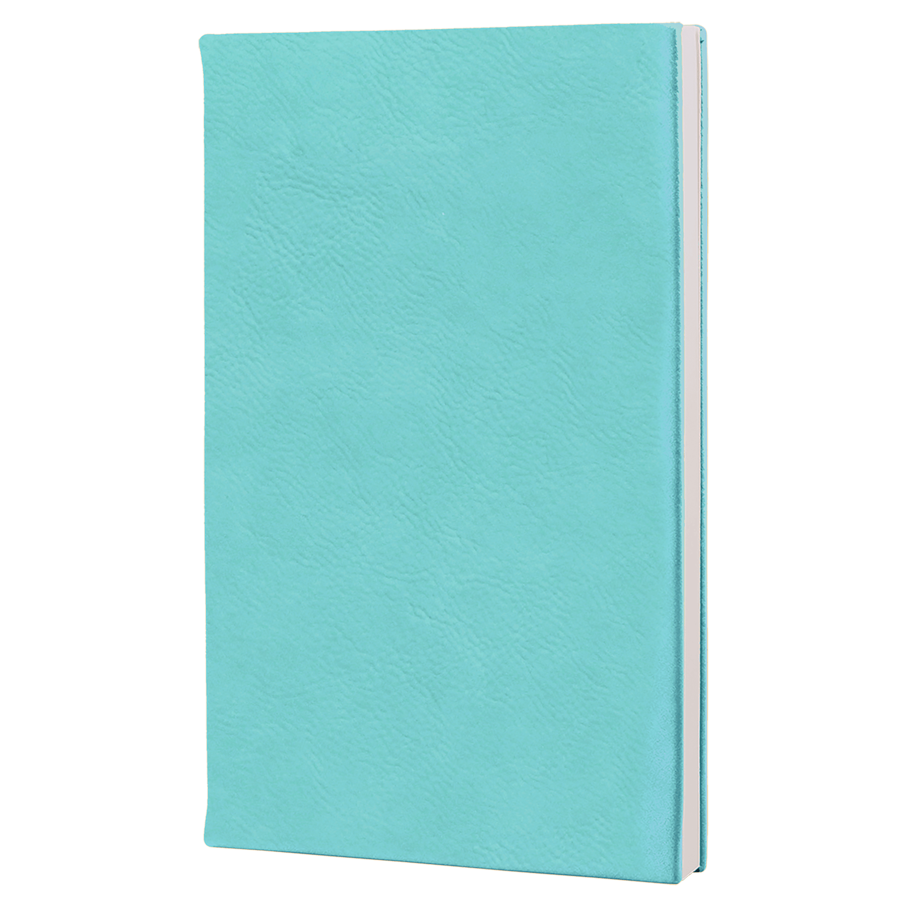 Leatherette Journal with Lined Notepad - NTBK09