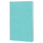Leatherette Journal with Lined Notepad - NTBK09