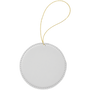 Subli-Tru Round Ornament with Gold String