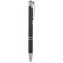 Black with Silver Trim Pen