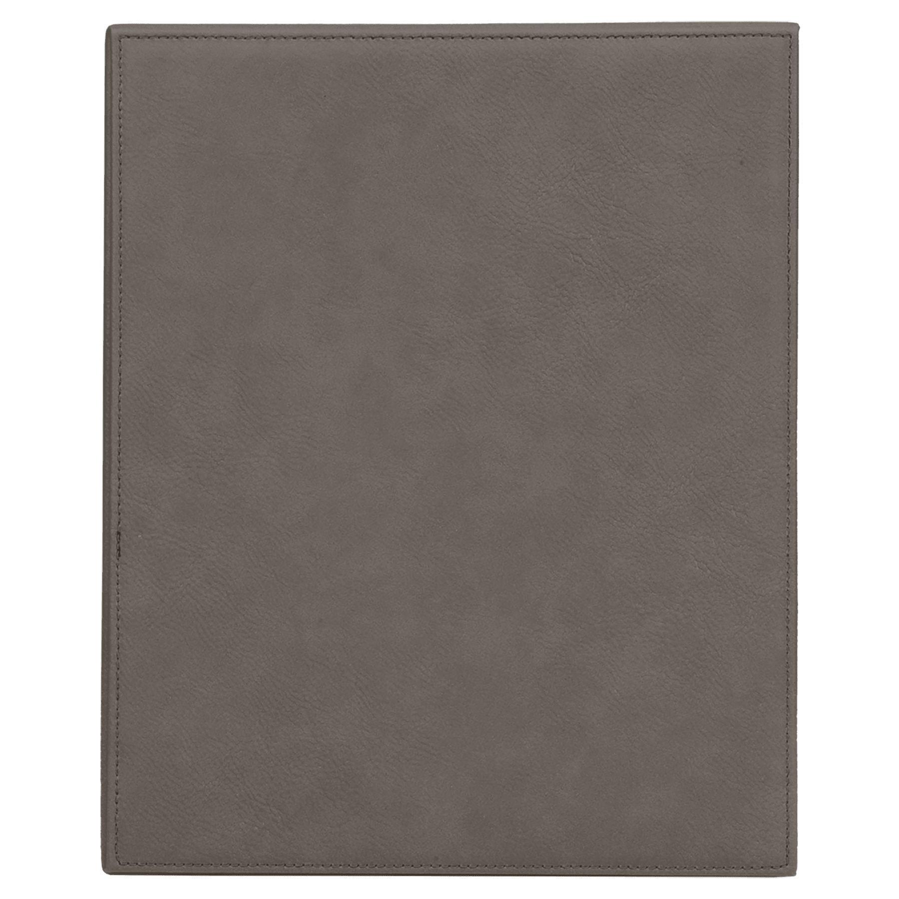Leatherette Plaque - PL01