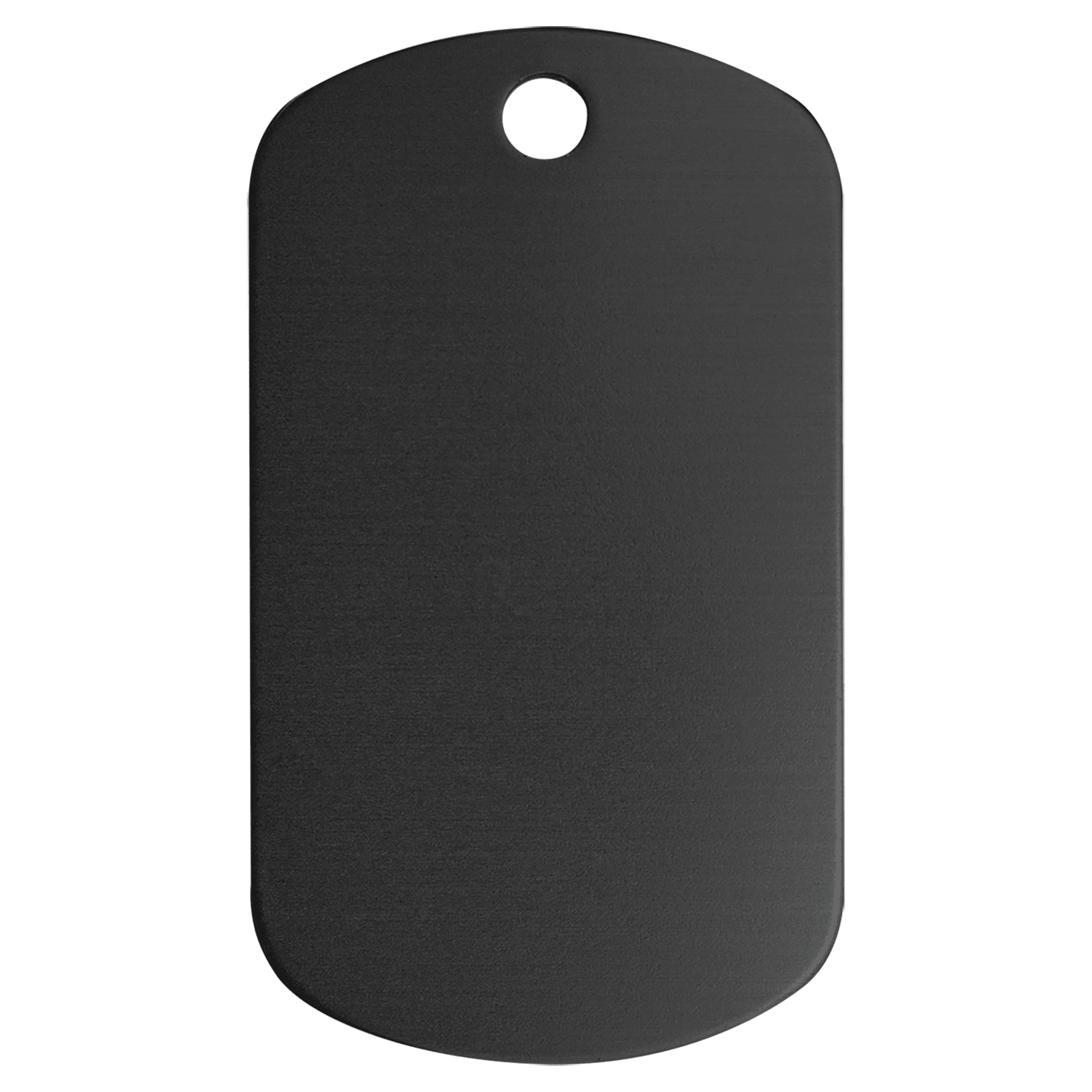 Anodized Aluminum G.I. Tag - JWL14