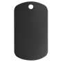 Anodized Aluminum G.I. Tag - JWL14