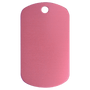 Anodized Aluminum G.I. Tag - JWL14