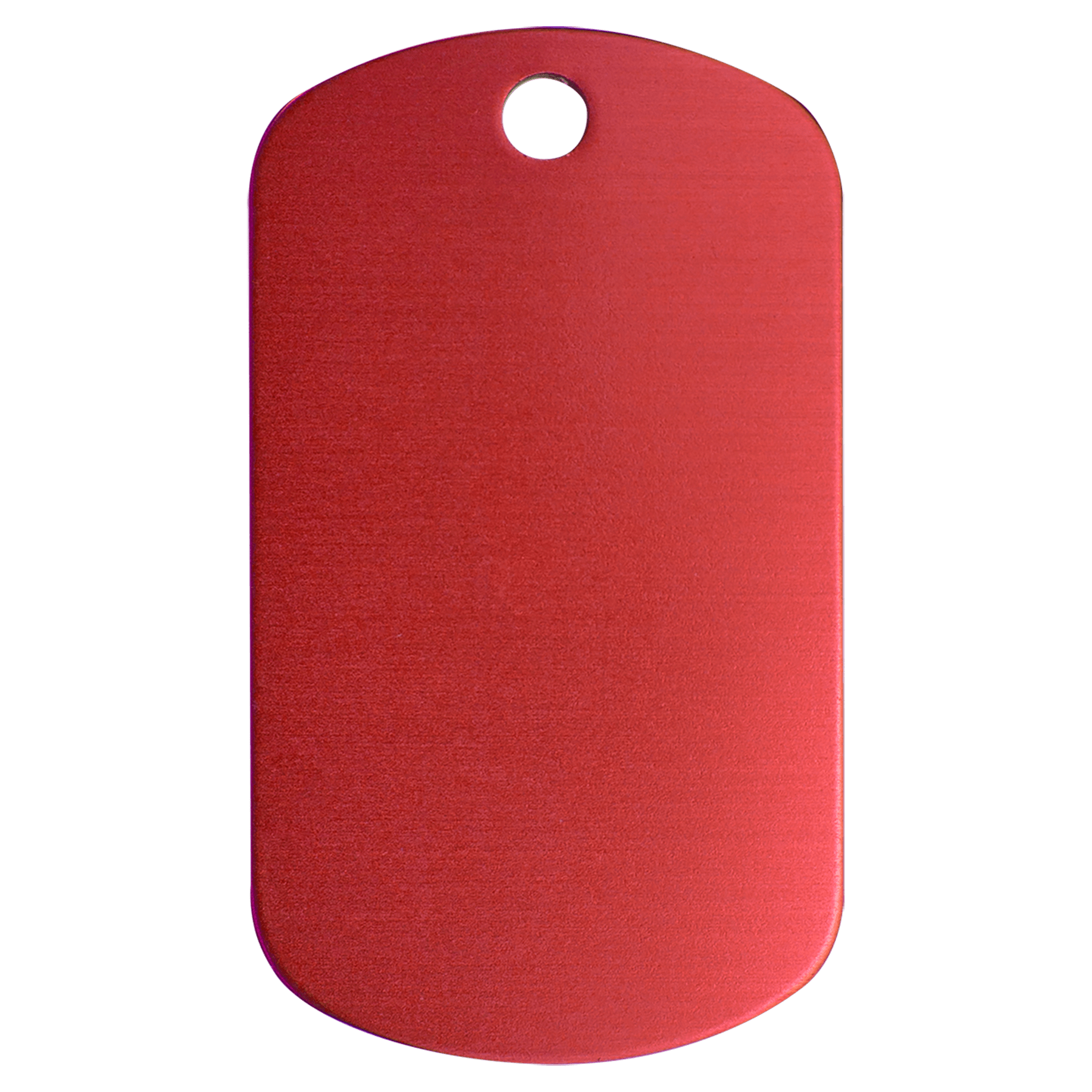 Anodized Aluminum G.I. Tag - JWL14