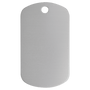 Anodized Aluminum G.I. Tag - JWL14