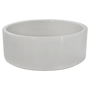 2.36" x 6.1 Sublimatable Ceramic Pet Bowl