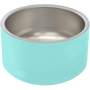 Polar Camel 18 oz. Small Teal Pet Bowl