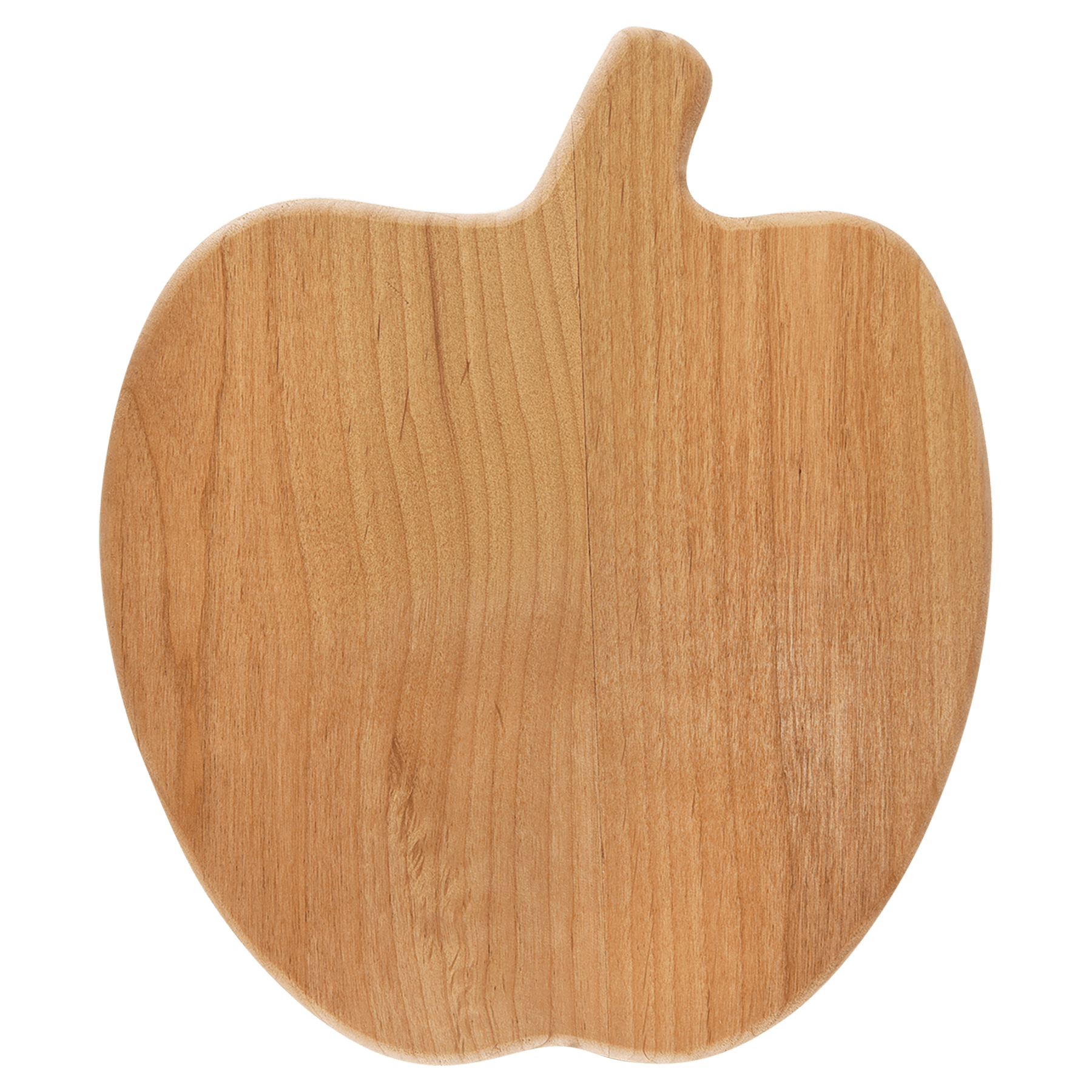 8" x 9.5" Alder Apple Plaque