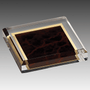 Colored Acrylic Paperweight - PWGT02