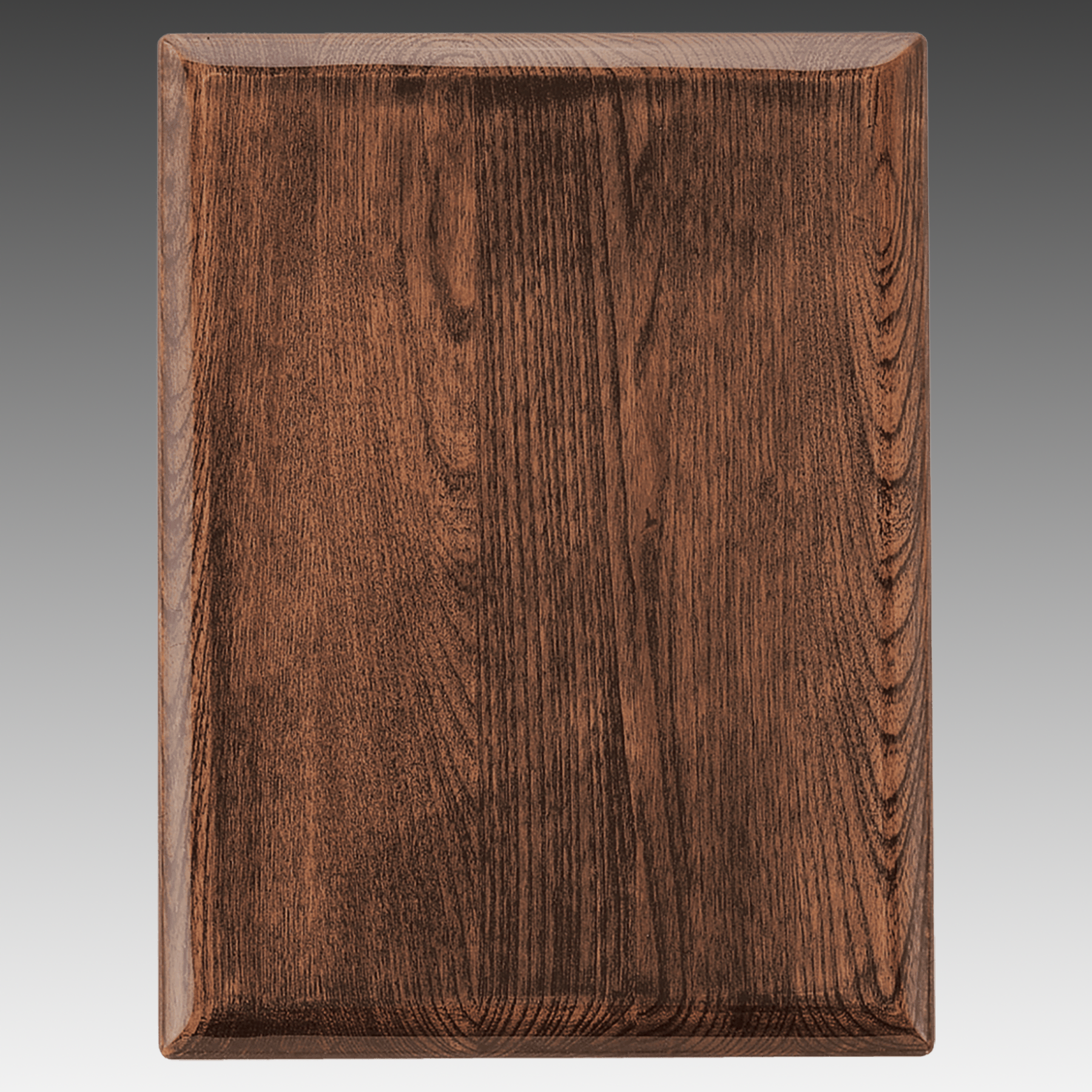 Airflyte Walnut Piano Finish Plaque - PWW14