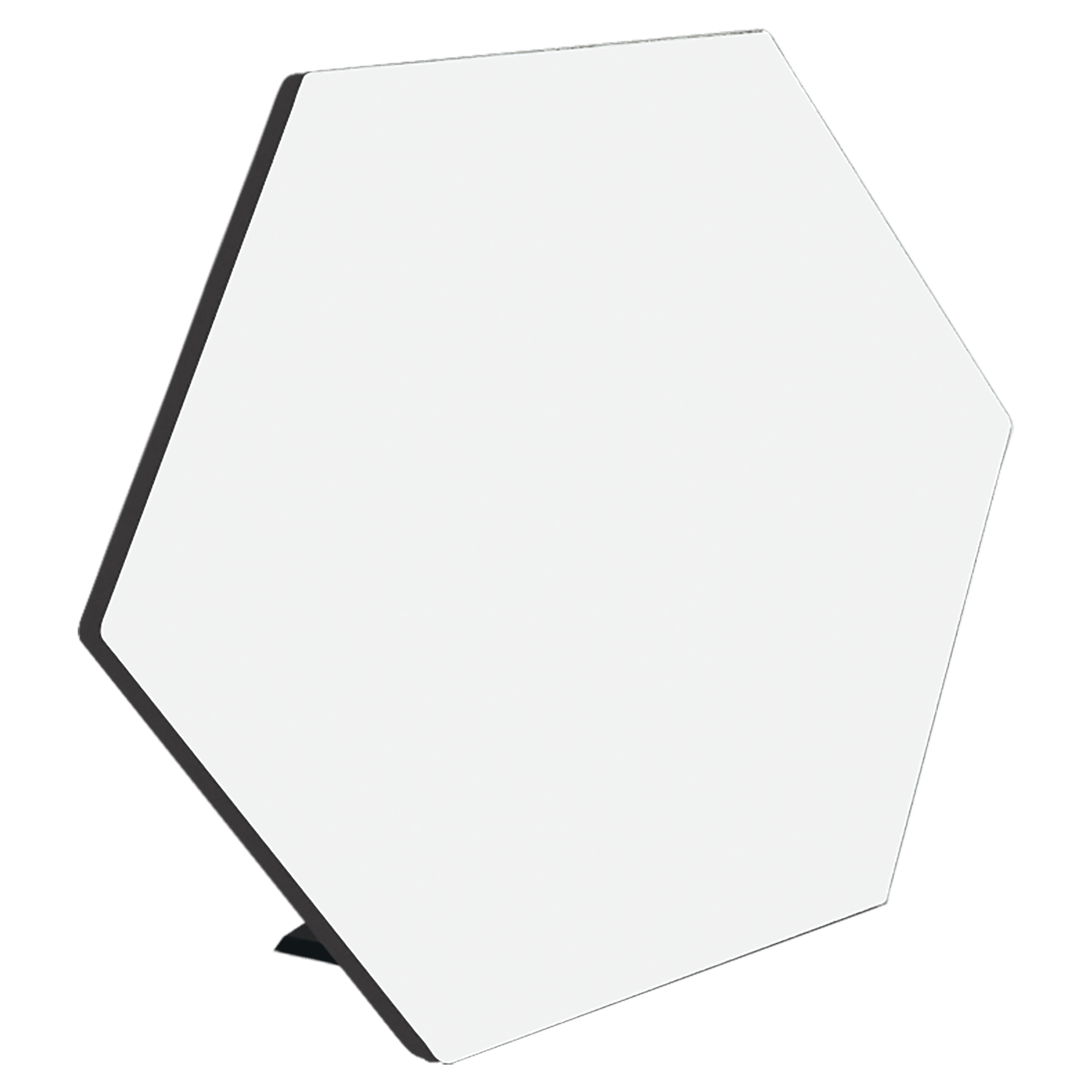 ChromaLuxe Hardboard Photo Panel with Kickstand - SS08