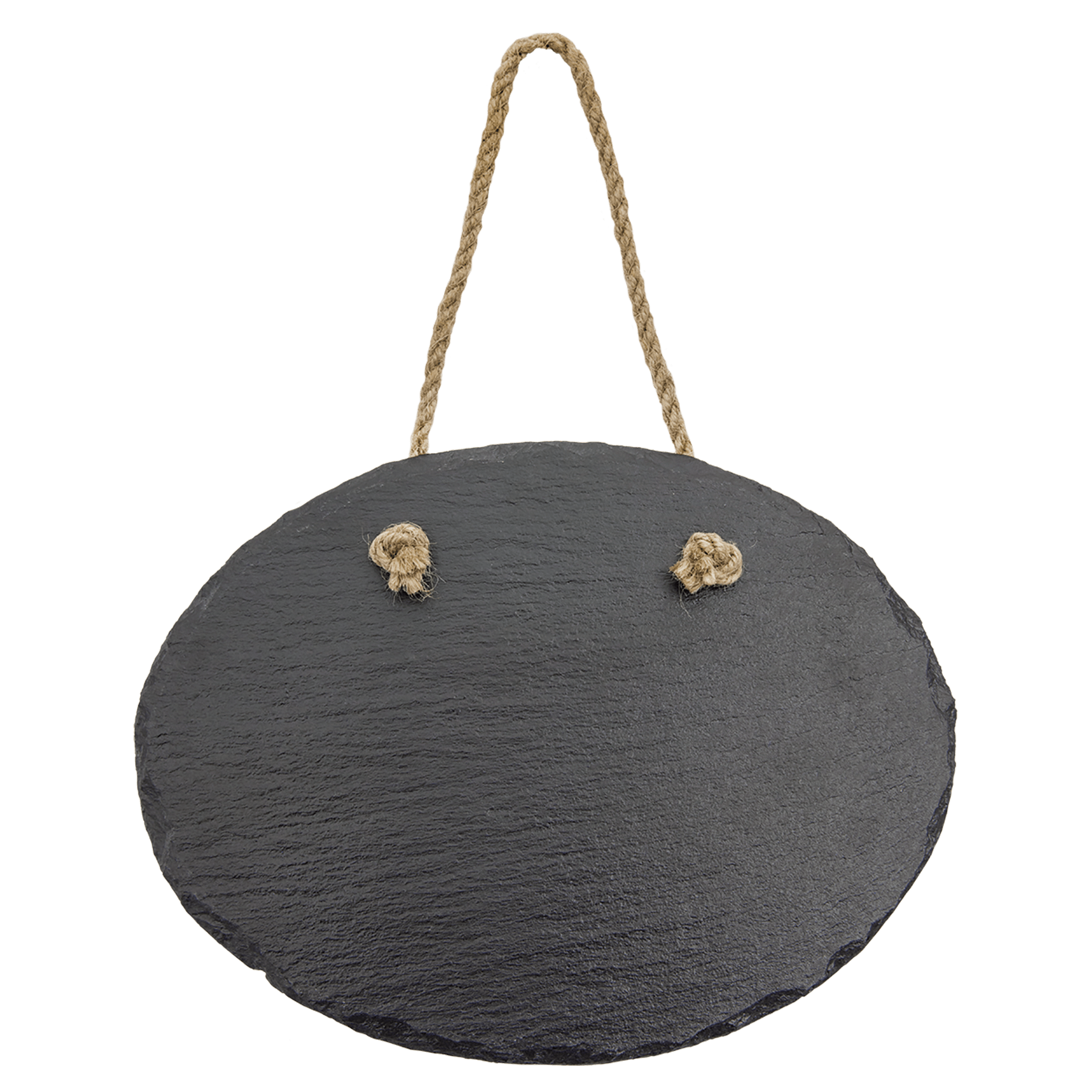 Slate Décor Sign with Hanger String - SW15