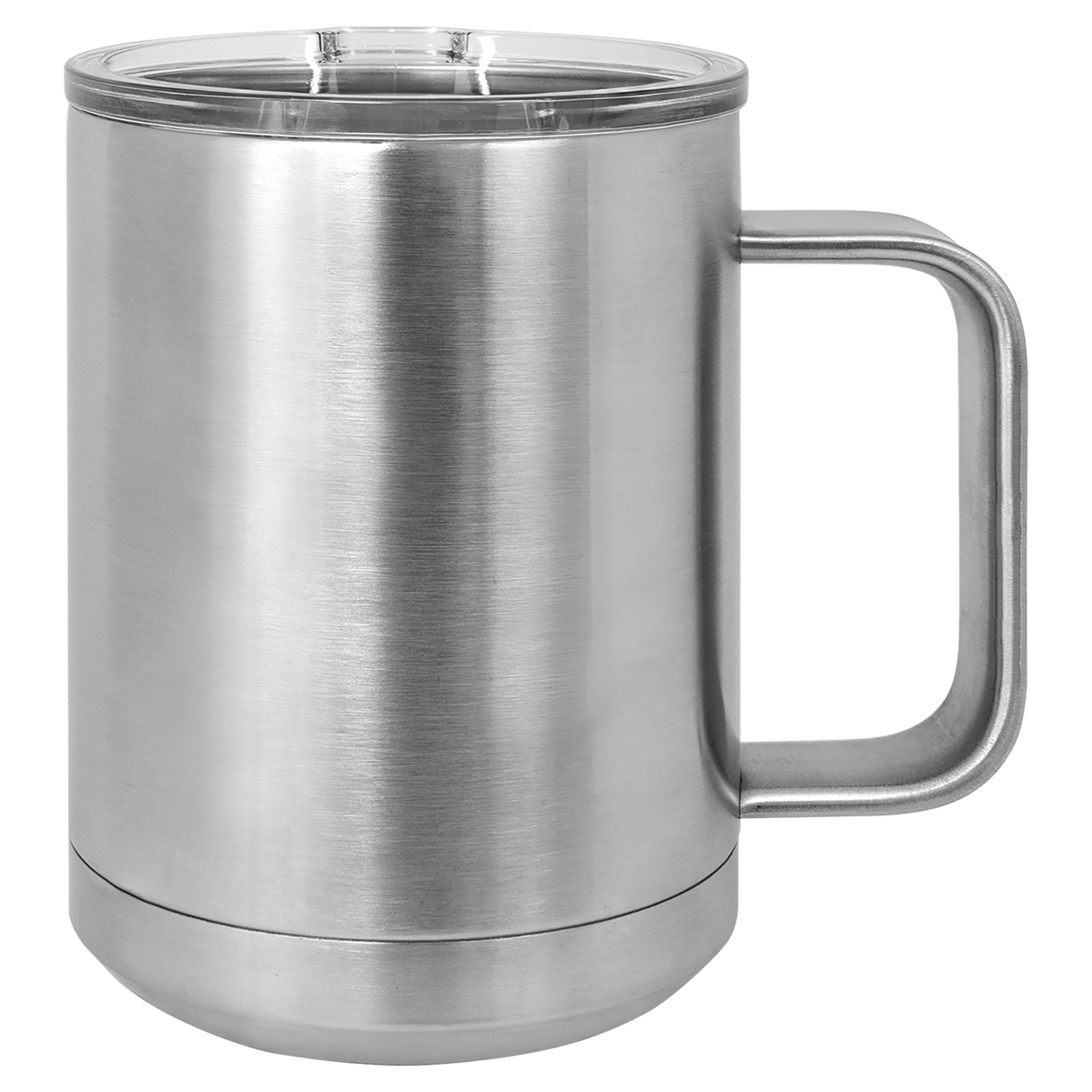 Polar Camel 15 oz. Stainless Steel Mug