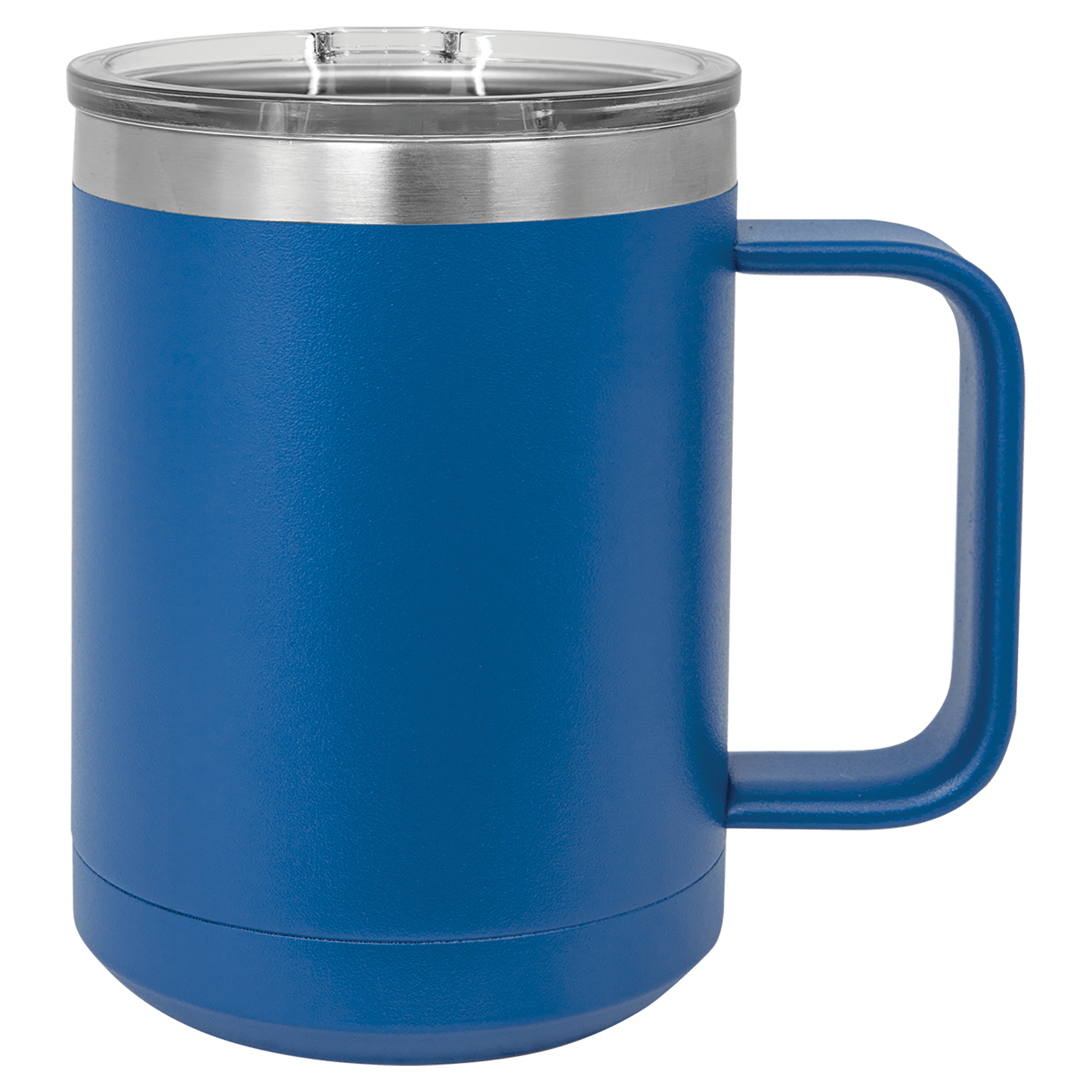 Polar Camel 15 oz. Royal Blue Mug