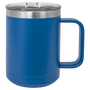 Polar Camel 15 oz. Royal Blue Mug