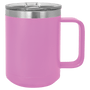 Polar Camel 15 oz. Light Purple Mug