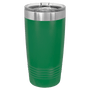 Polar Camel 20 oz. Green Insulated Ringneck Tumbler