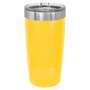 Polar Camel 20 oz. Yellow Insulated Ringneck Tumbler