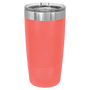 Polar Camel 20 oz. Coral Insulated Ringneck Tumbler