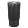 PC 20 oz. Black/Ghost Black ION-Plated Ringneck Tumbler