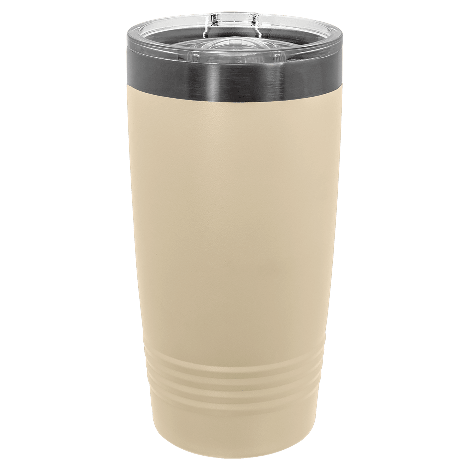PC 20 oz. Warm S&/Ghost Black ION-Plated Ringneck Tumbler