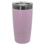 20 oz. Moody Lilac/Ghost Black ION-Plated Ringneck Tumbler