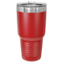 Polar Camel 30 oz. Red Insulated Ringneck Tumbler