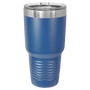 Polar Camel 30 oz. Royal Blue Insulated Ringneck Tumbler