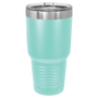 Polar Camel 30 oz. Teal Insulated Ringneck Tumbler
