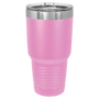 Polar Camel 30 oz. Light Purple Insulated Ringneck Tumbler