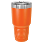 Polar Camel 30 oz. Orange Insulated Ringneck Tumbler
