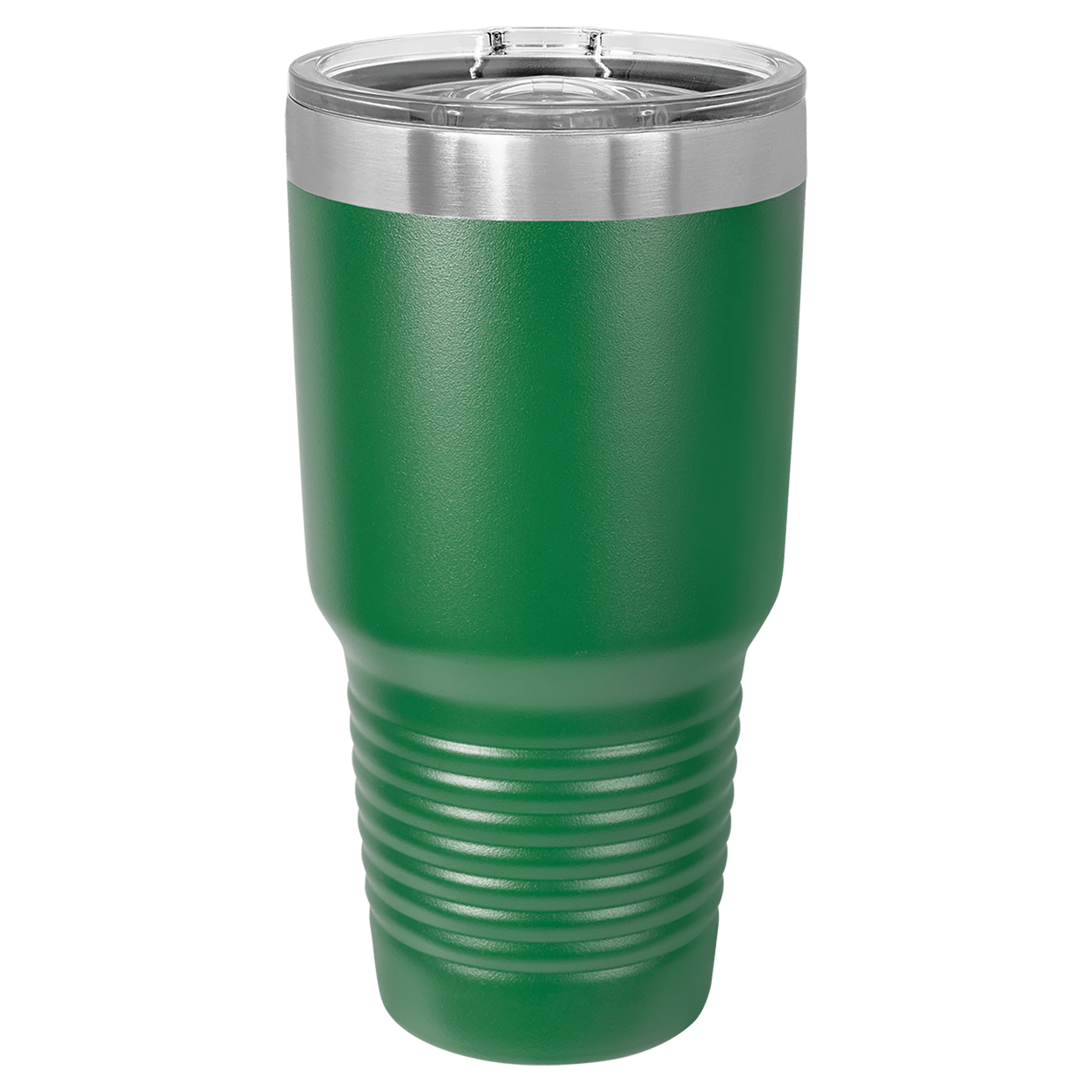 Polar Camel 30 oz. Green Insulated Ringneck Tumbler