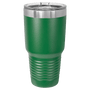 Polar Camel 30 oz. Green Insulated Ringneck Tumbler