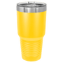 Polar Camel 30 oz. Yellow Insulated Ringneck Tumbler