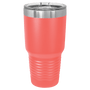 Polar Camel 30 oz. Coral Insulated Ringneck Tumbler