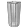 Polar Camel Stainless Steel 16 oz. Pint with Slider Lid