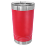 Polar Camel Red 16 oz. Pint with Slider Lid