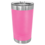 Polar Camel Pink 16 oz. Pint with Slider Lid the