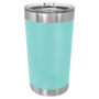 Polar Camel Teal 16 oz. Pint with Slider Lid
