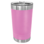 Polar Camel Light Purple 16 oz. Pint with Slider Lid
